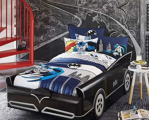 Batman bedroom set
