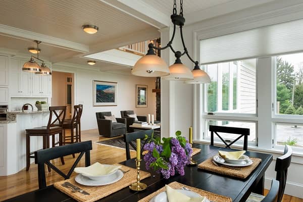 10 Amazing And Affordable Dining Room Light Fixtures Home ...