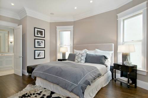 Gray Paint for Bedroom