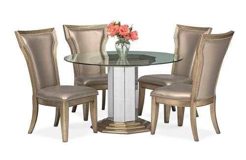 11 Affordable Value City Furniture, Value City Gray Dining Room Sets