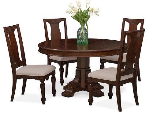11 Affordable Value City Furniture, Value City Dining Room Table Chairs