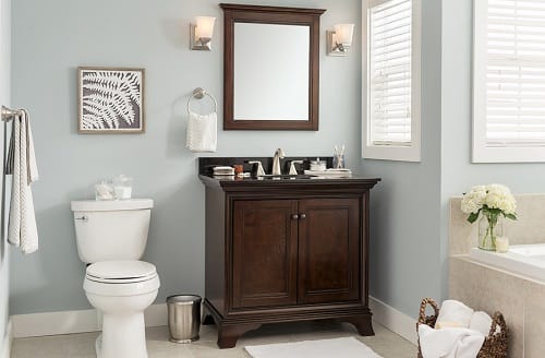 13 Topmost Lowes Bathroom Vanity Mirror That You Should Buy