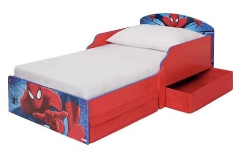 Spiderman Bedroom Furniture 0