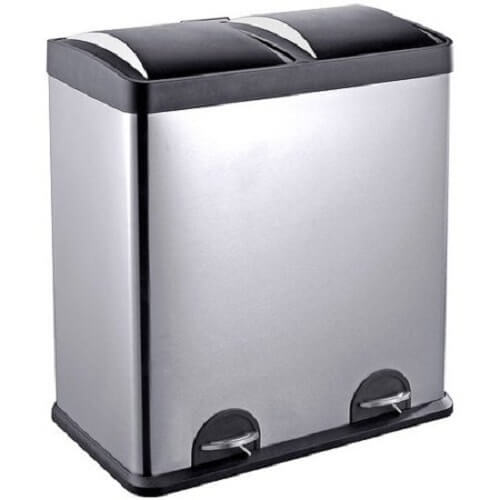 touchless kitchen trash can 8