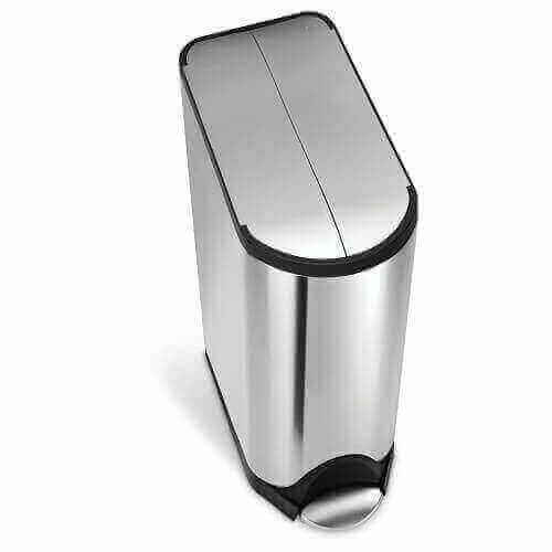 touchless kitchen trash can 9