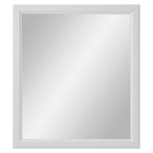 white mirrors for bathroom