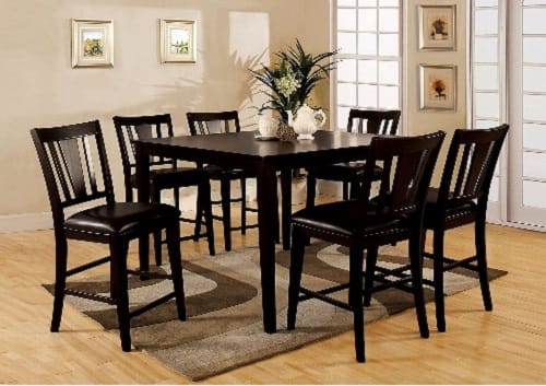 7-Piece-Counter-Height-Dining-Room-Sets