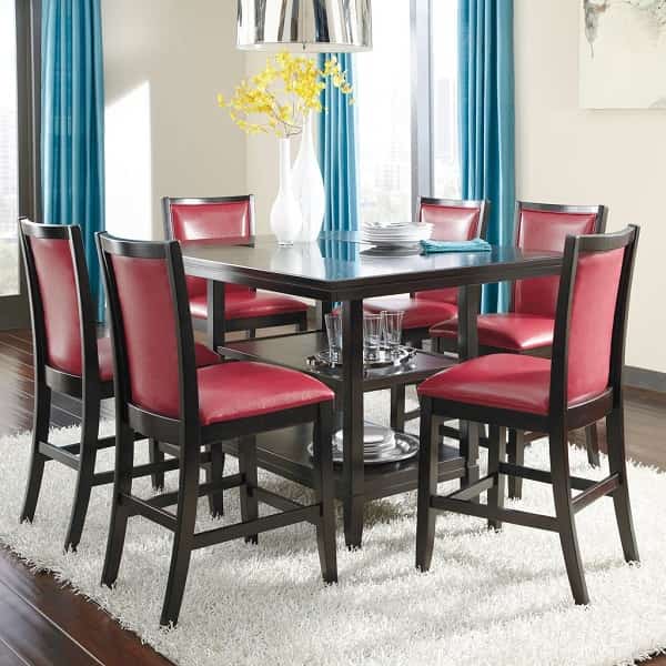 7-Piece-Counter-Height-Dining-Room-Sets-featured