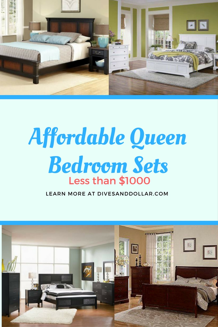 Affordable Queen Bedroom Sets
