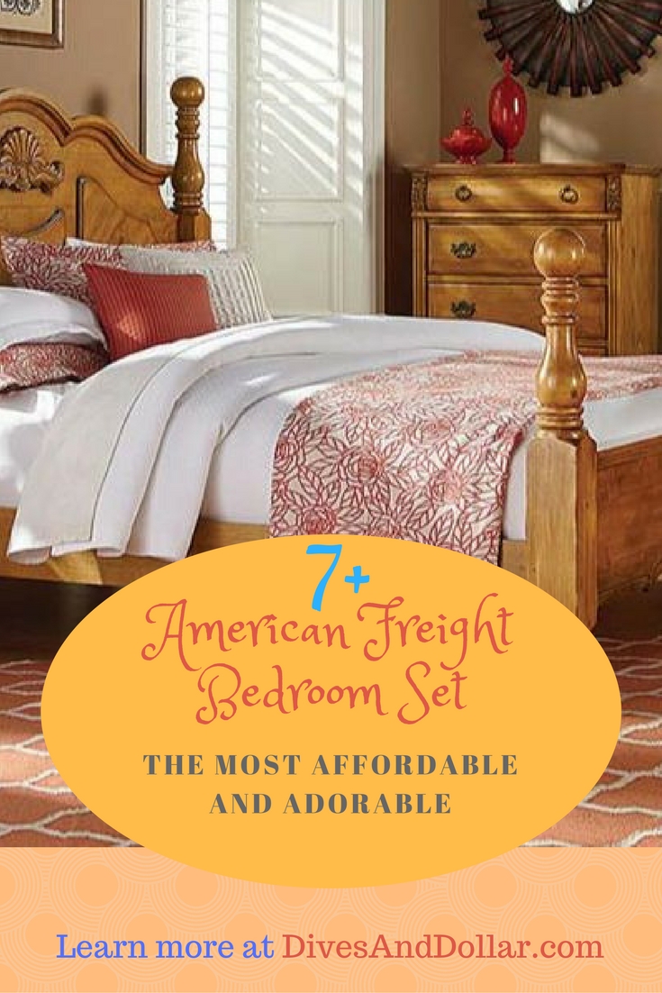 7 Most Affordable And Adorable American Freight Bedroom Sets