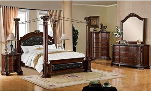 Baroque Bedroom Set