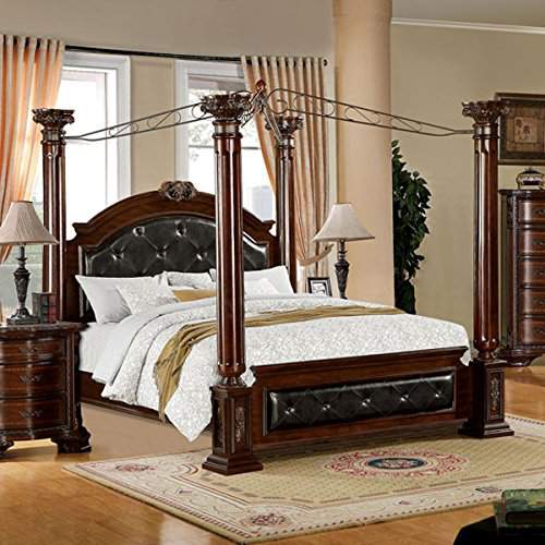 Baroque Bedroom Set