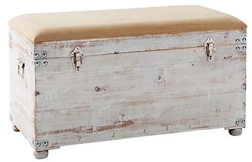 Natural Cushion Seater Trunk