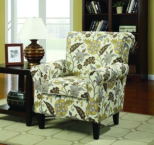 top 5 super fun patterned living room chairs on amazon