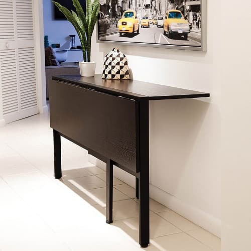 Folding Dining Table: Most Unique Space Saver For Home Improvement