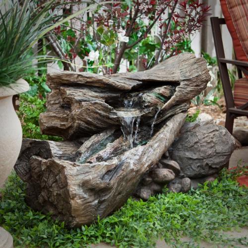Outdoor Fountain Ideas