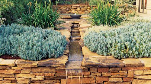 Outdoor Fountain Ideas