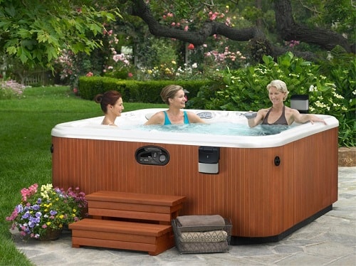 10 Most Stunning Salt Water Hot Tub And Salt Water Hot Tub 101
