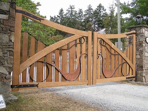 driveway gates design ideas 24-min