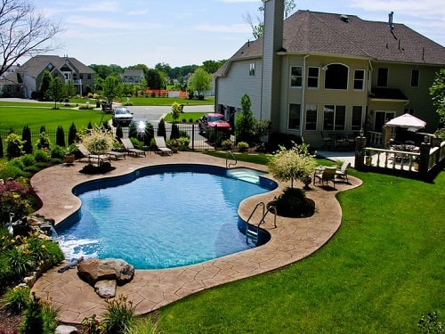 30+ Most Unique Small Inground Pools Ideas That'll Blow ...