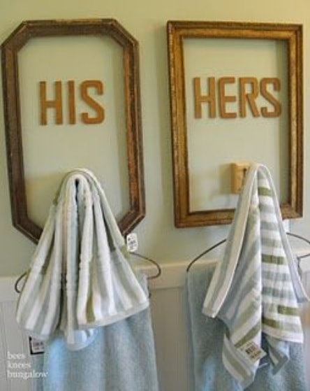 His And Hers Bathroom Set 2-min