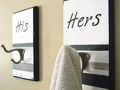 His And Hers Bathroom Set 5-min