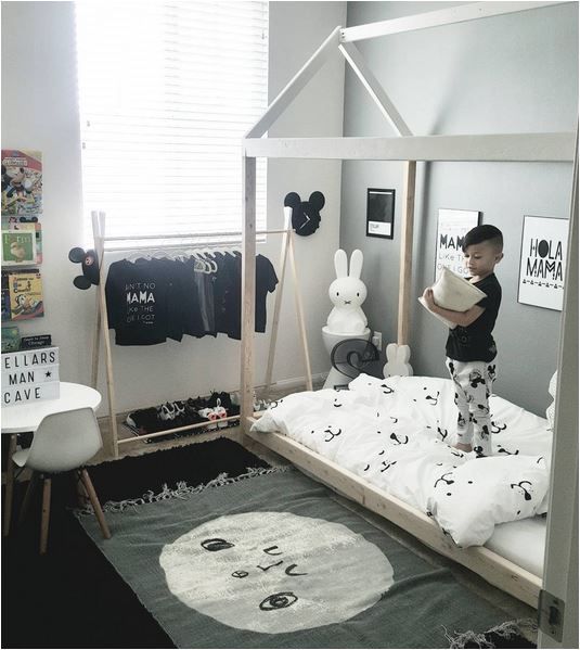 Toddler Boy Bedroom Themes-min