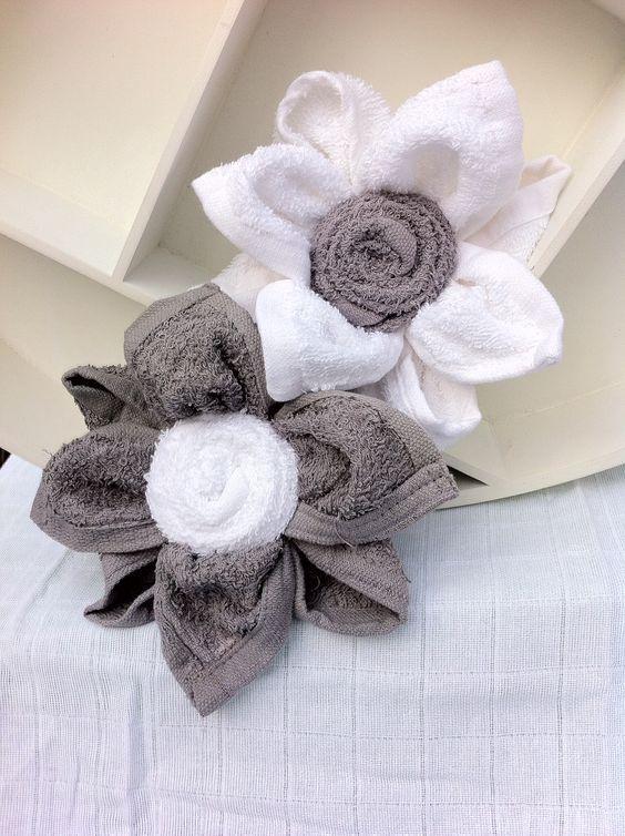 Decorative Towels for Bathroom Ideas 35