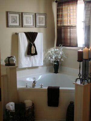 Decorative Towels for Bathroom Ideas 40