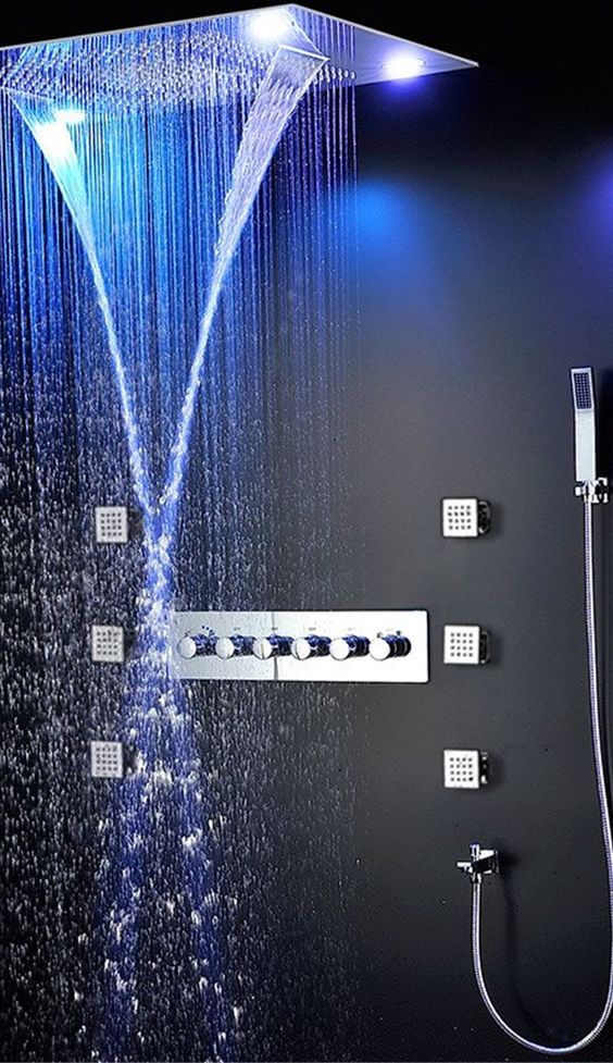 sophisticated shower design ideas 15-min