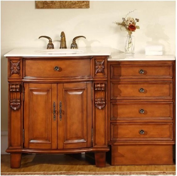 10 Recommended 52 Inch Bathroom Vanity Under $1,500 to Buy Now