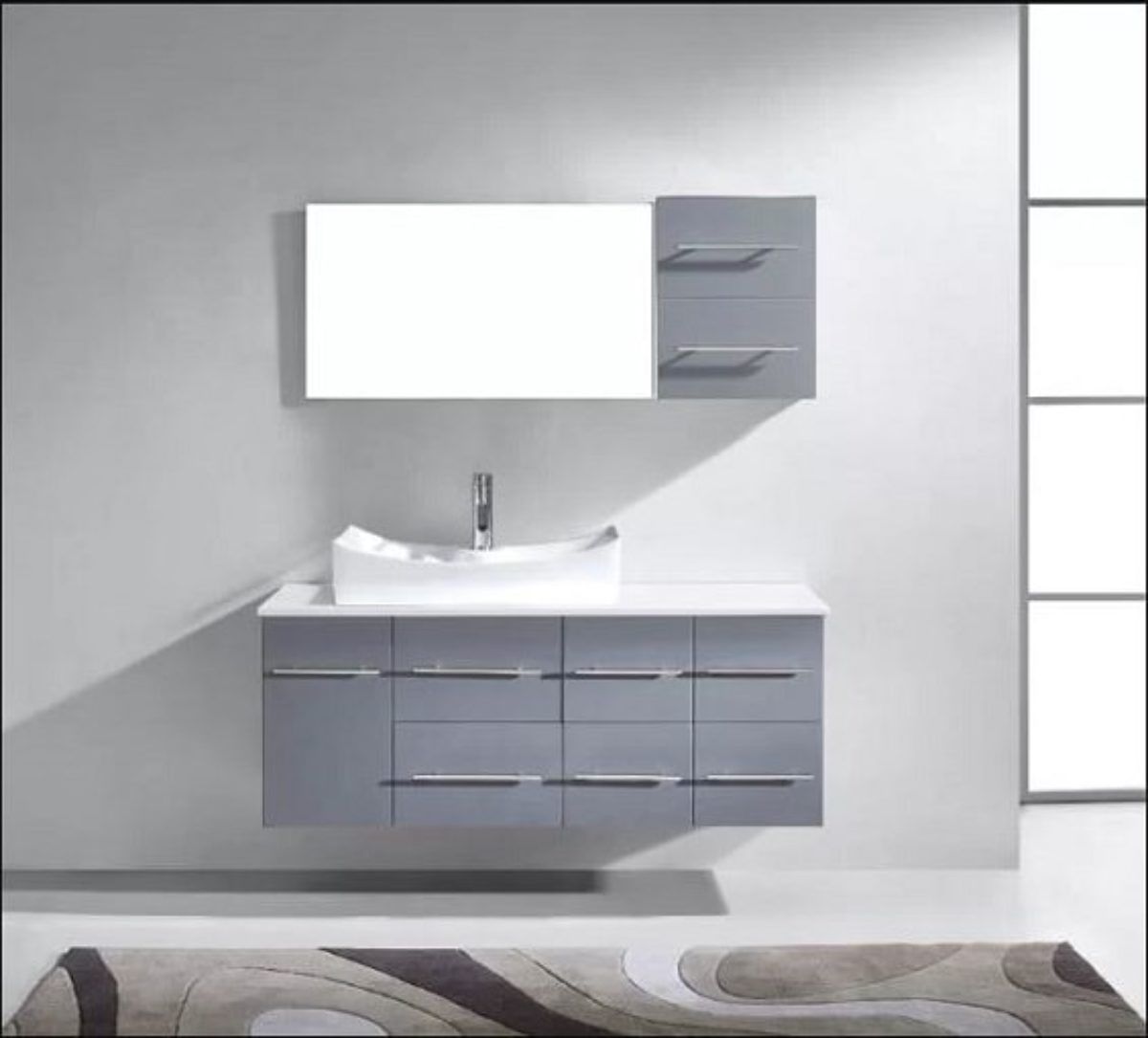 10 Recommended 52 Inch Bathroom Vanity Under 1