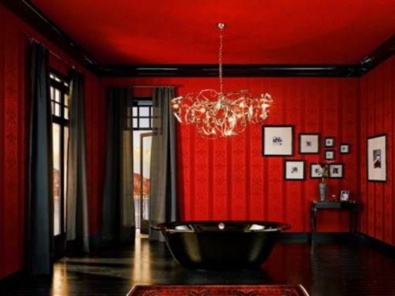 gothic bathroom decor 6-min