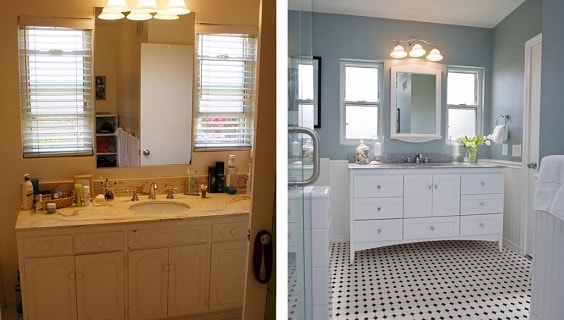 Average Cost To Remodel A Bathroom 1-min