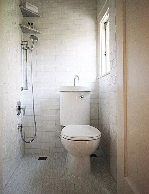 Tiny Bathrooms With Showers Ideas 14