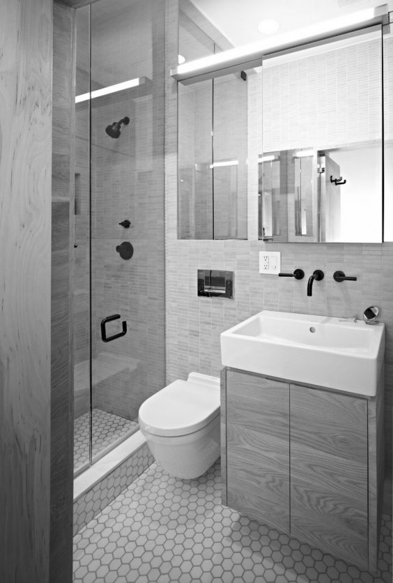 Tiny Bathrooms With Showers Ideas 16