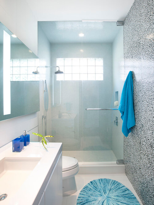 Tiny Bathrooms With Showers Ideas 17