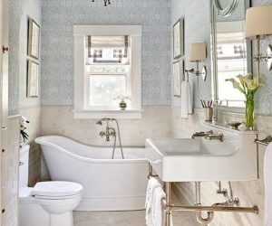 25+ Most Inspiring Bathroom Vanity With Seating Area Ideas To Try