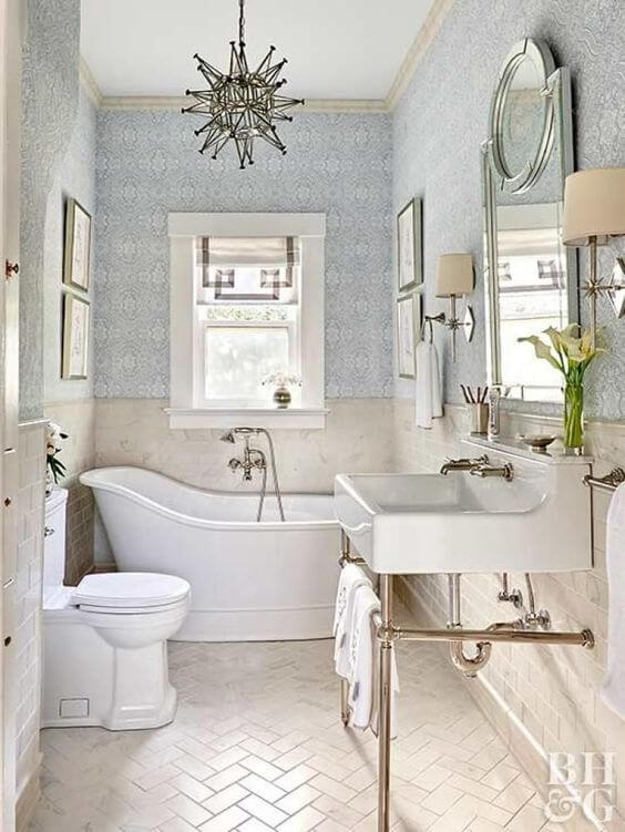 Tiny Bathrooms With Showers Ideas 25