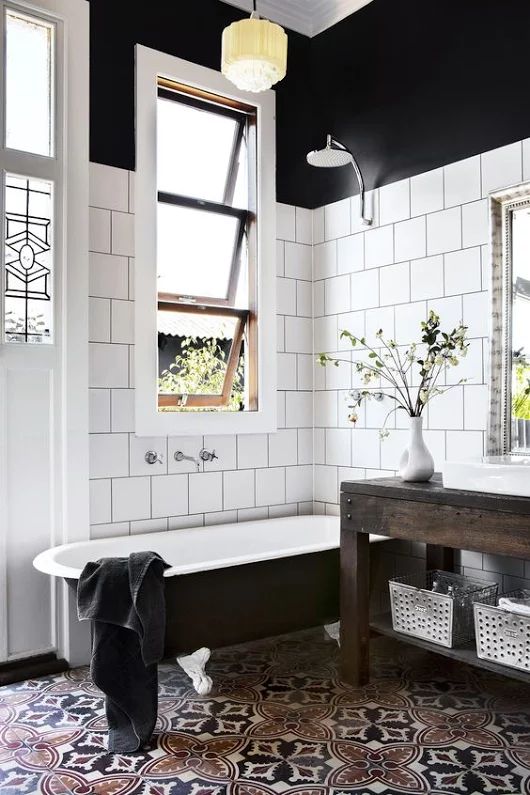 Tiny Bathrooms With Showers Ideas 26