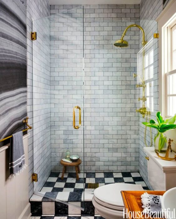 Tiny Bathrooms With Showers Ideas 3