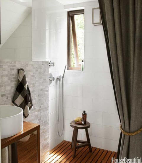 Tiny Bathrooms With Showers Ideas 8