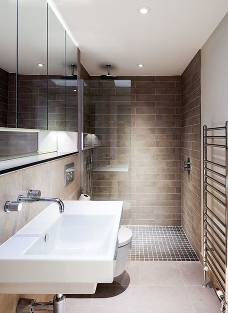 5x7 Bathroom Design Inspirations, 5×7 Bathroom Design