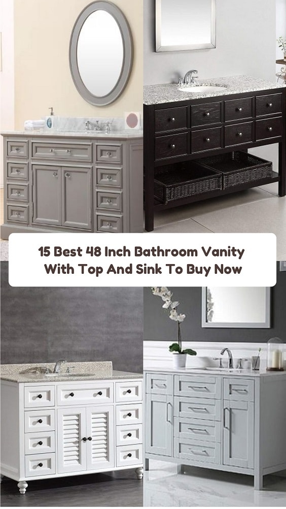 48 Inch Bathroom Vanity With Top And Sink-min