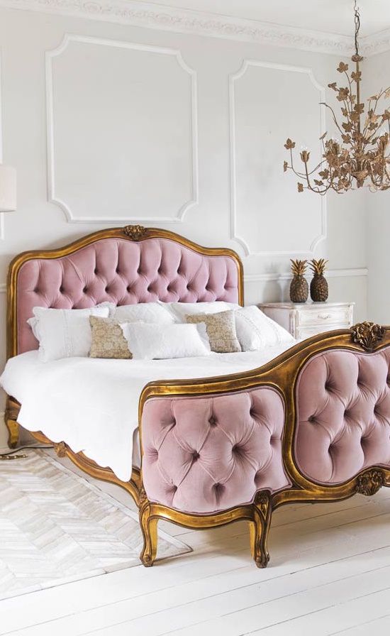 pink girl bedroom 27