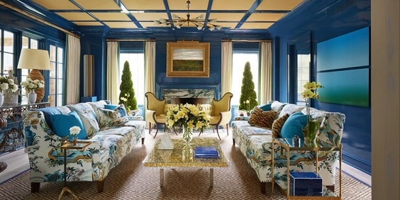 blue living room 10-min