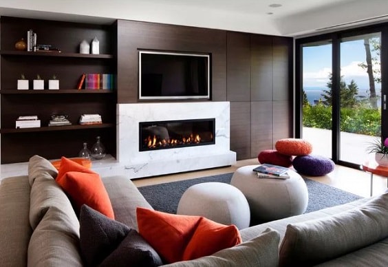 30 Most Stylish Contemporary Living Room Ideas Thatll Inspire You