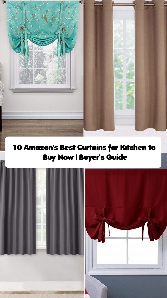 Curtains for Kitchen