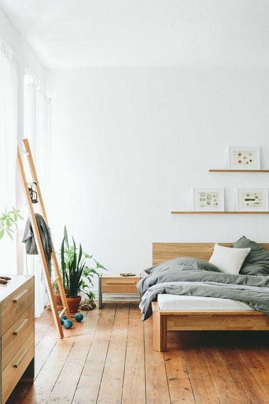 minimalist bedroom 12