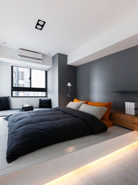 minimalist bedroom 22